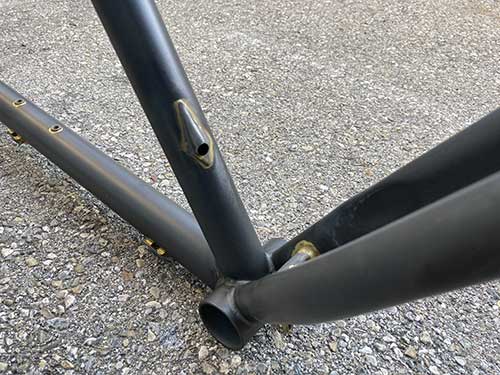 leafcycles rebeltoy cable guide seatpost
