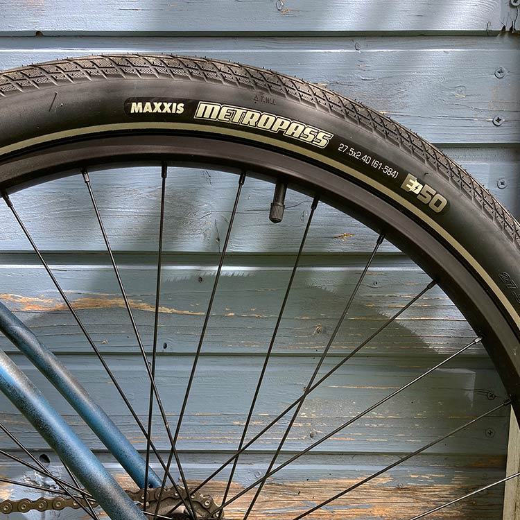 Maxxis Metropass Reifen